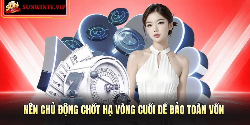 Nên chủ động chốt hạ vòng cuối để bảo toàn vốn